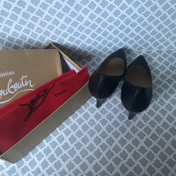 SOLD CHRISTIAN LOUBOUTIN SOLD - Picture 13 of 16